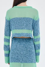 Copal knit sweater