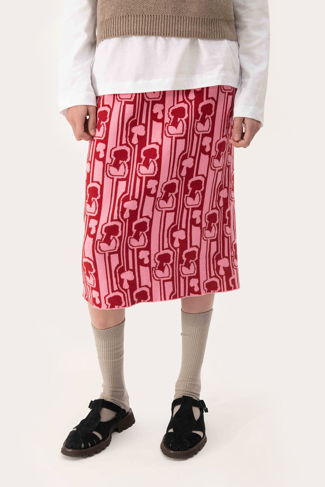 Champi skirt | pink